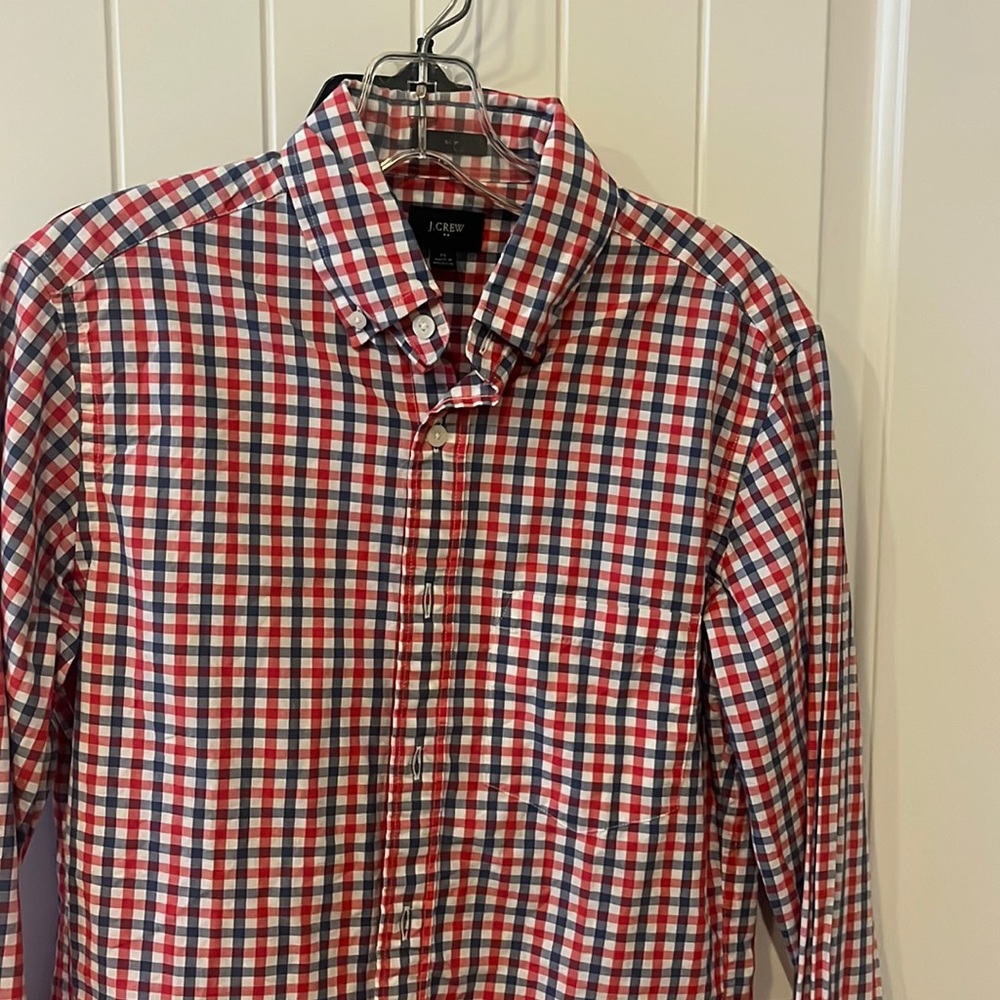 Men’s J Crew shirt